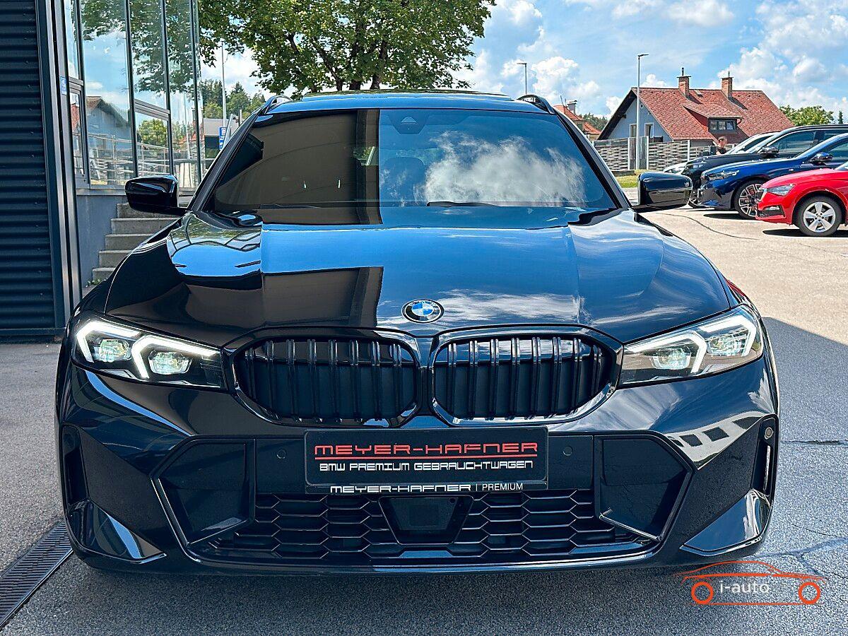 BMW 3 d xDrive Touring M-Paket za 46500€