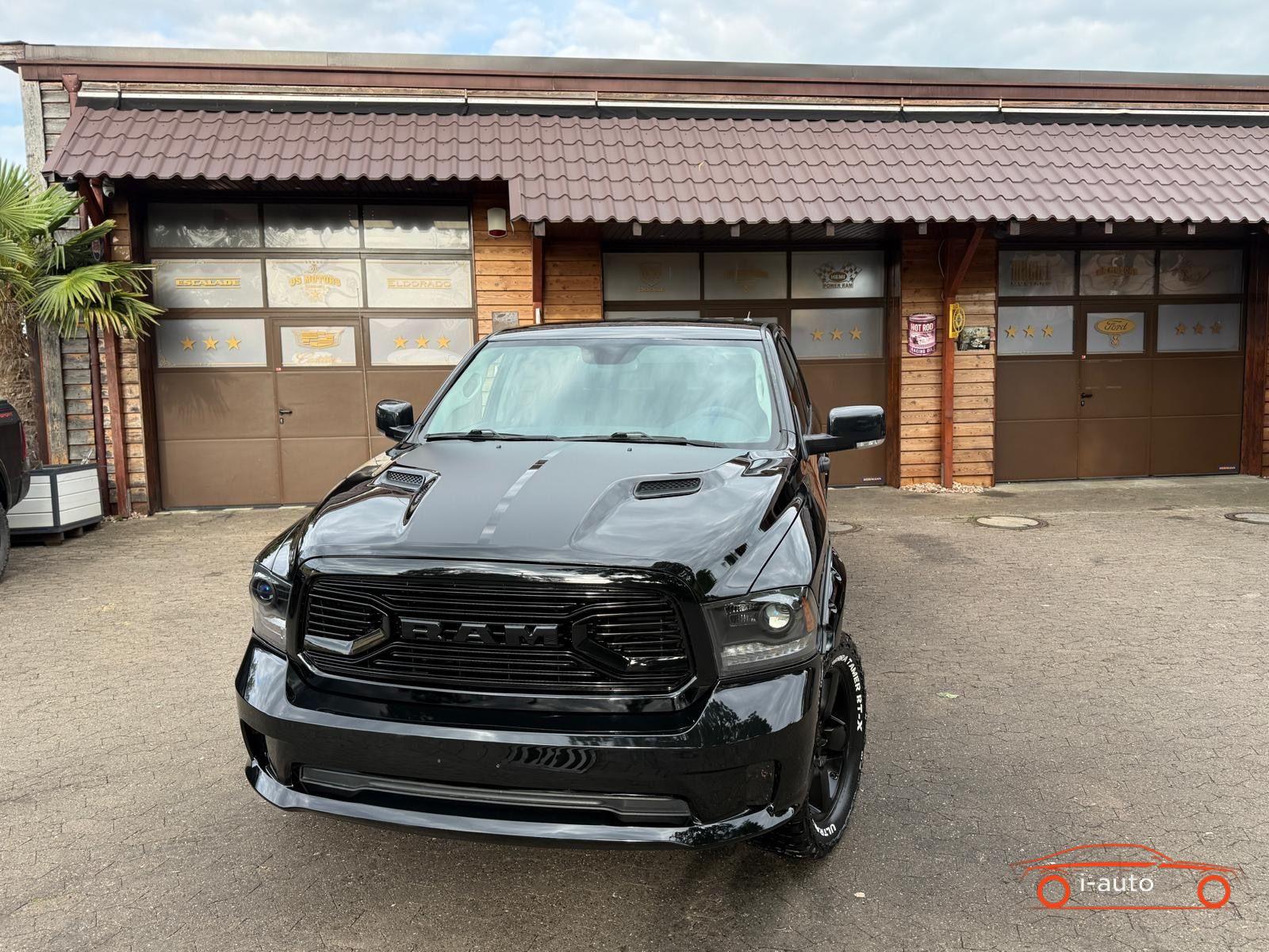 Dodge RAM 5.7 V8 4X4 za 43500€