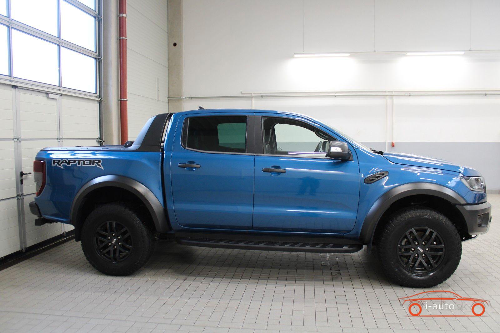 Ford Ranger 2.0L 4x4 DoKa Raptor za 36600€