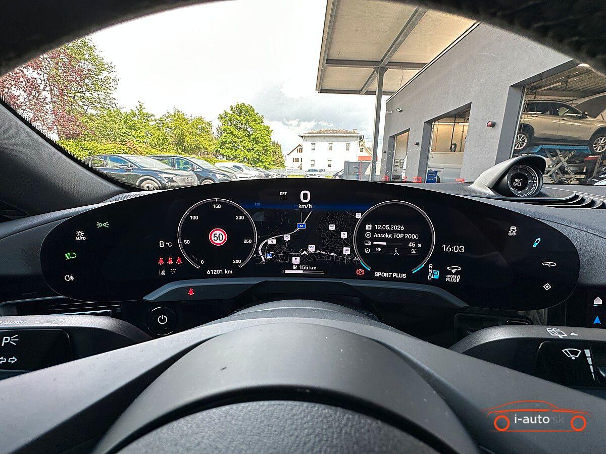 Porsche Taycan 4 Cross Turismo  za 80950€