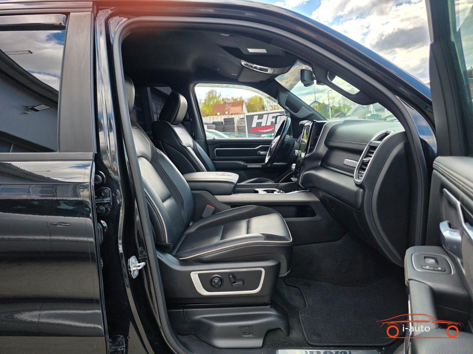 Dodge RAM 5.7L V8 HEMI CrewCup LARAMIE LPG za 62500€