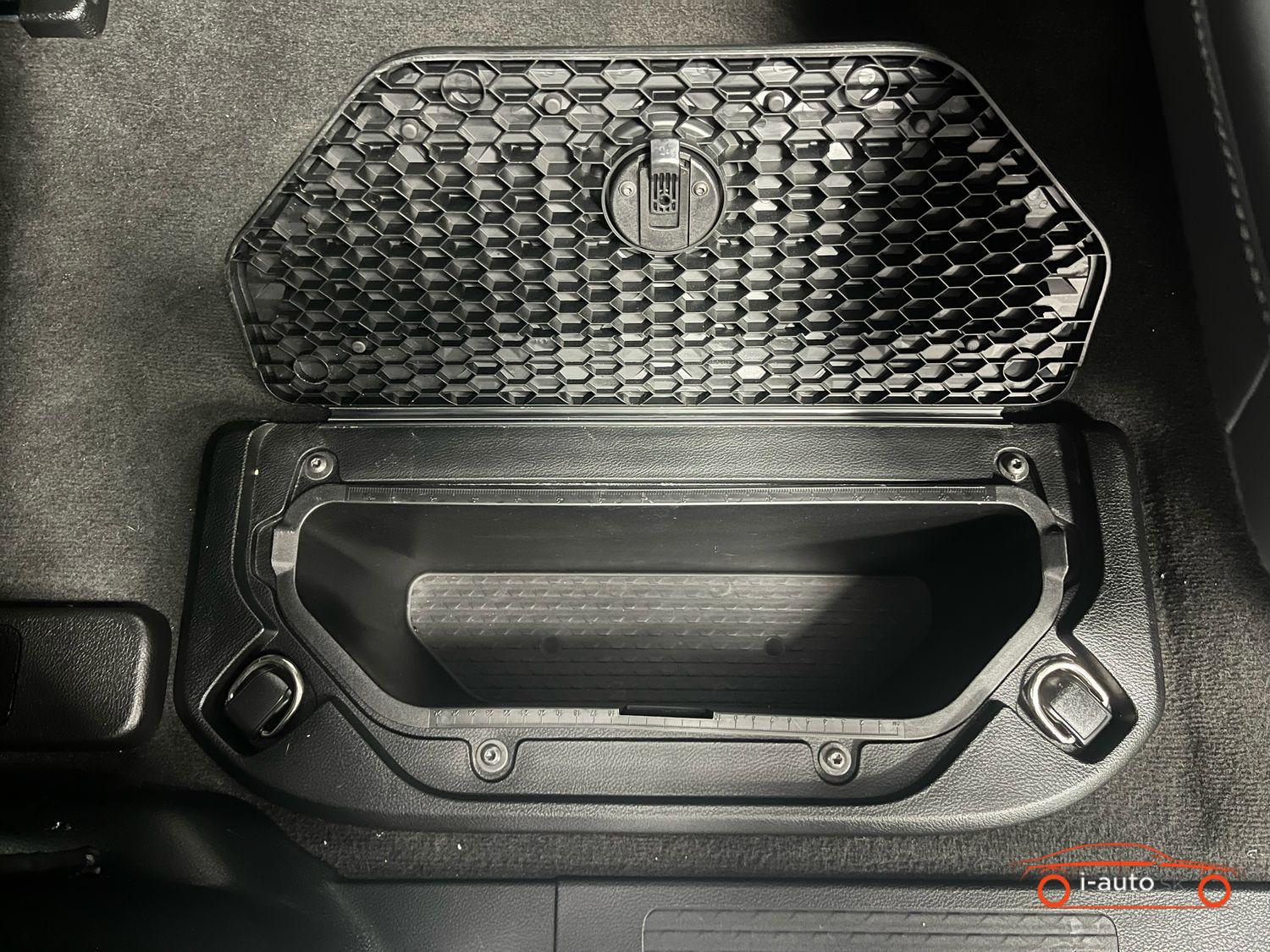 Dodge RAM 5,7L V8 CrewCab za 42300€