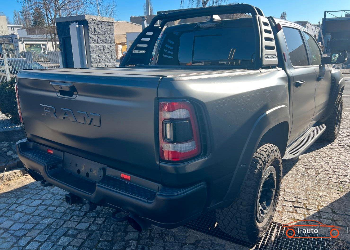 Dodge RAM 6.2L V8 TRX SANDBLAST EDITION za 115000€