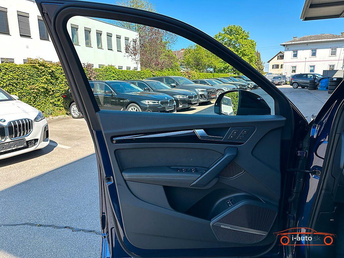 Audi Q5 Sportback 55 TFSI e quattro S-line  za 49850€