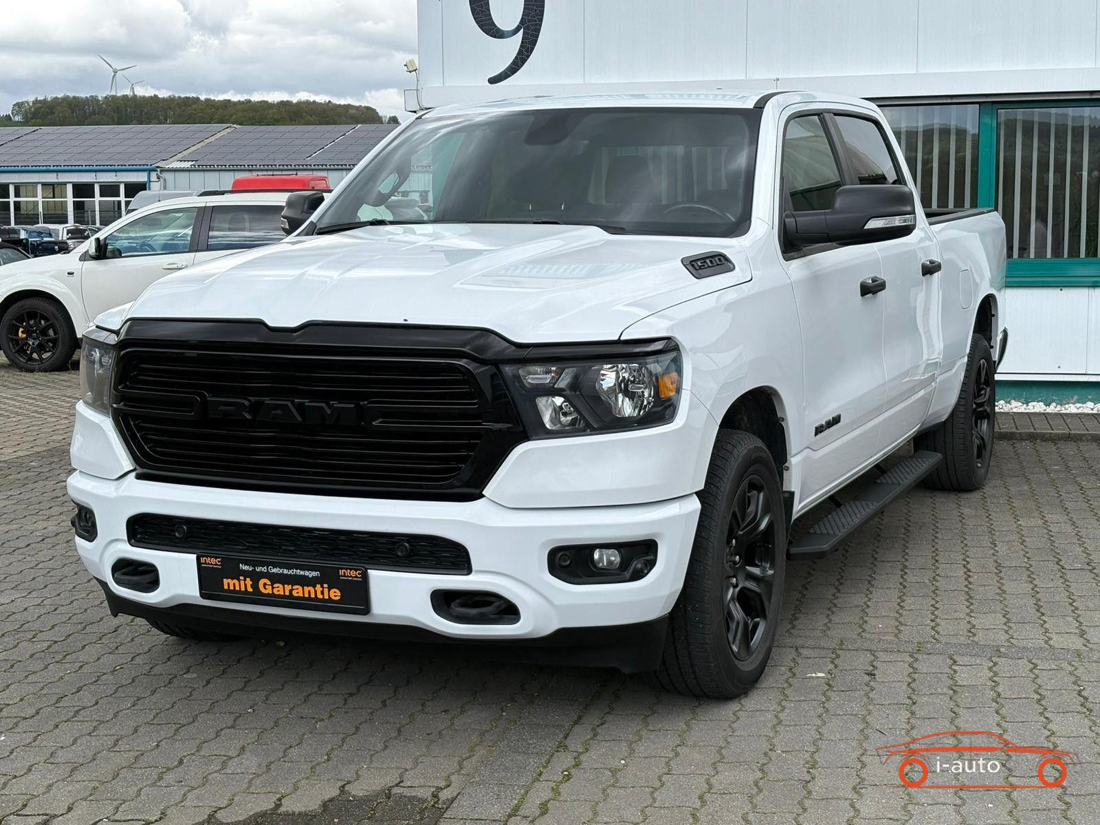 Dodge RAM 1500 5.7L 4x4 CrewCab za 41570€