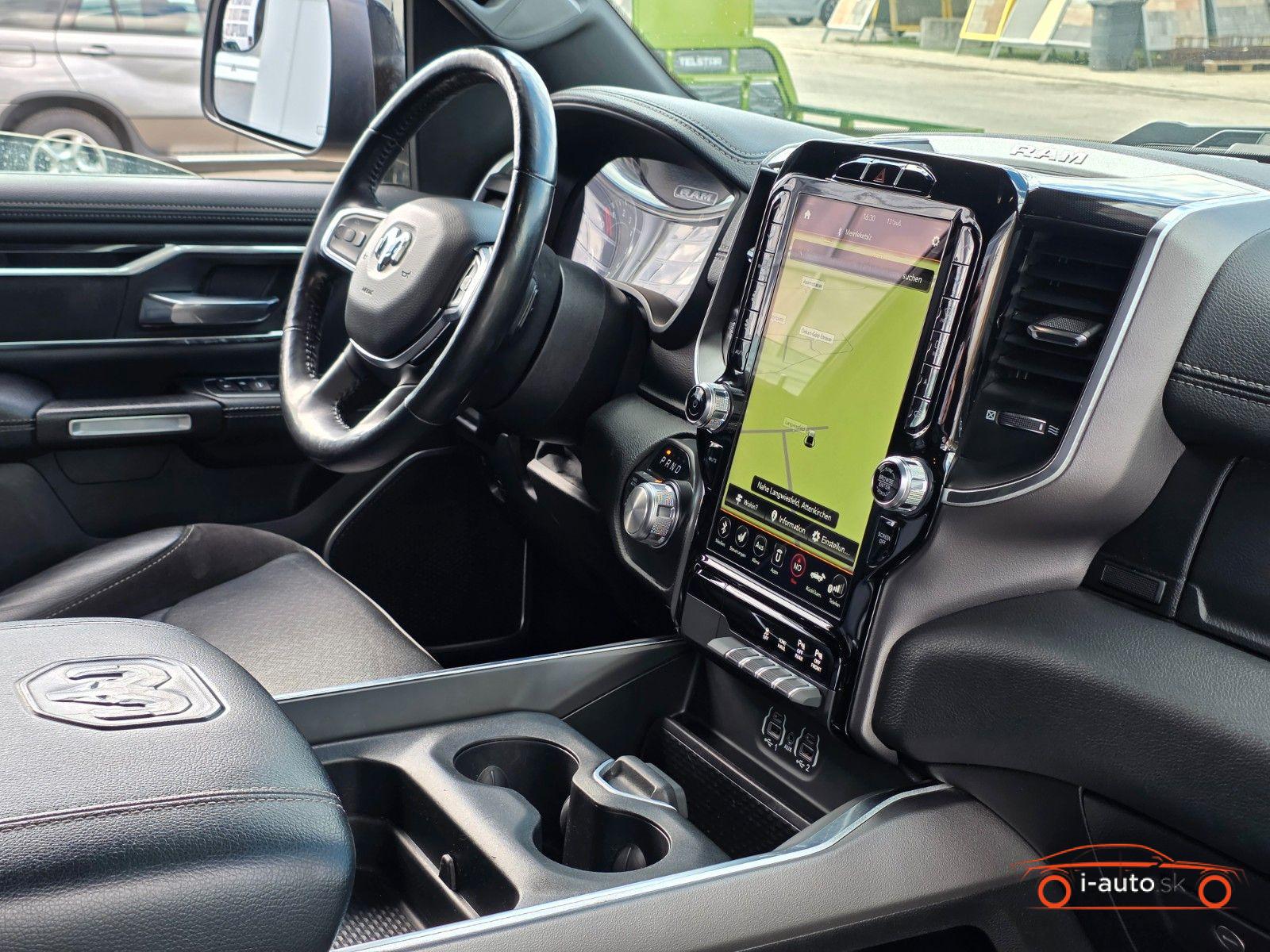 Dodge RAM 5.7L V8 HEMI CrewCup LARAMIE LPG za 62500€