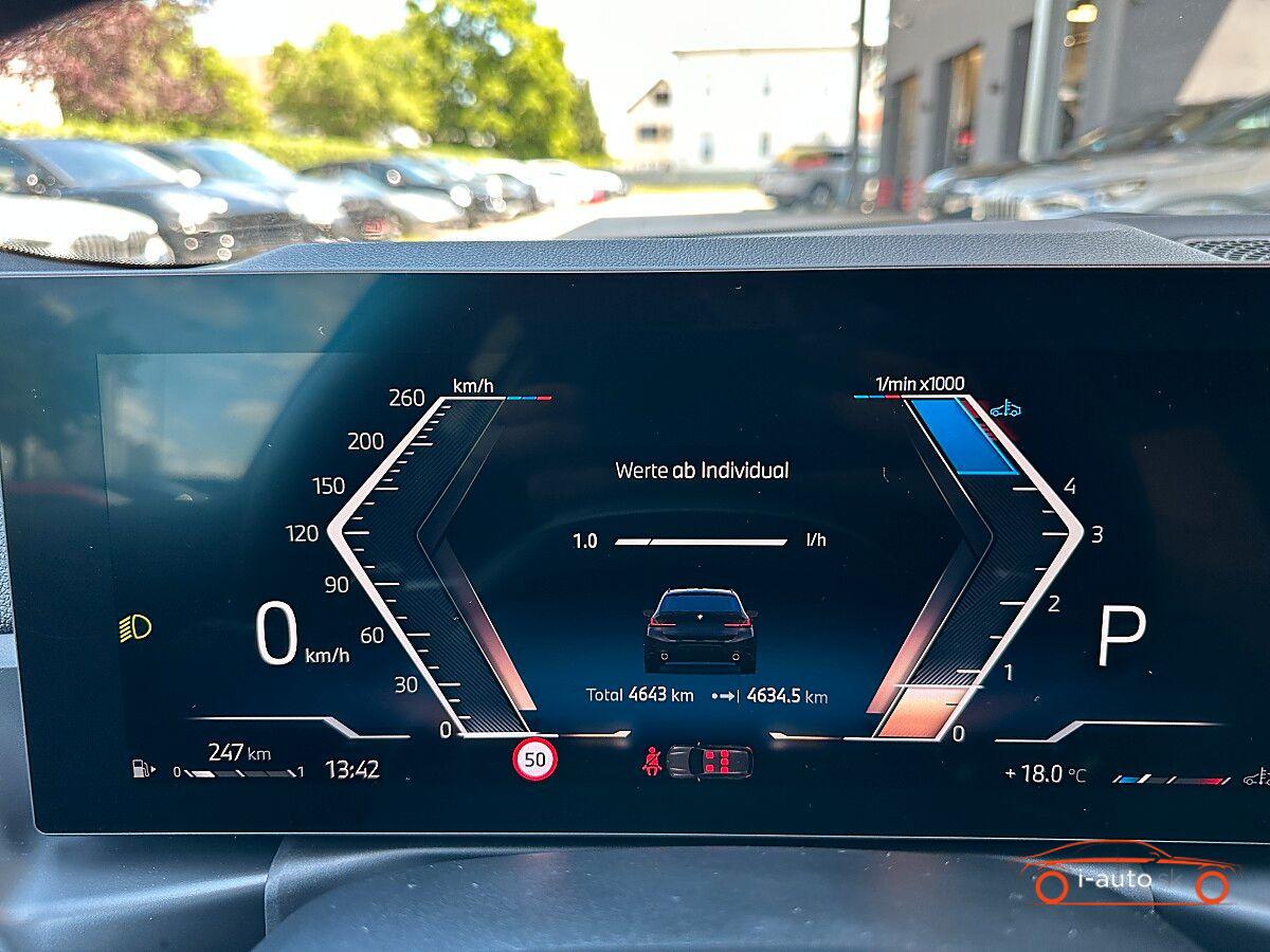 BMW 3 d xDrive Touring M-Paket za 46500€