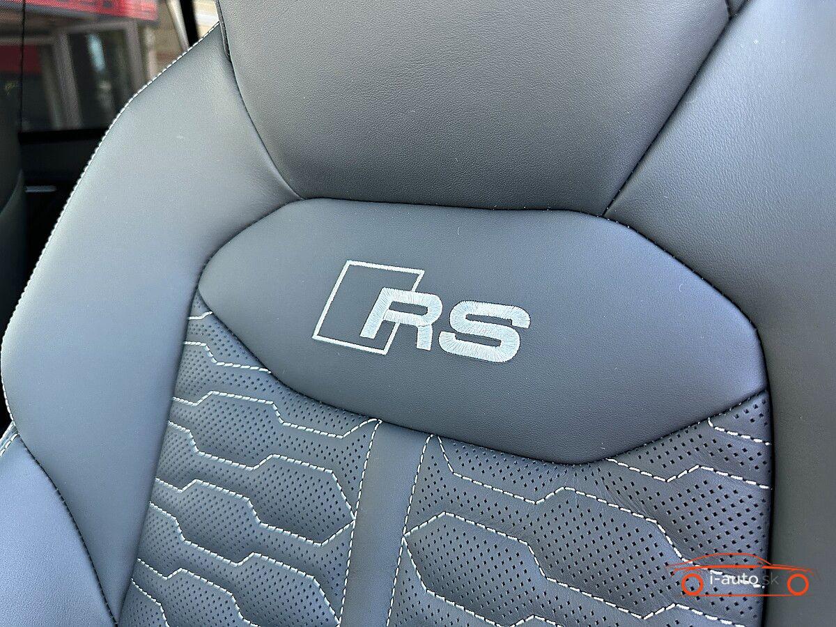 Audi RSQ8 Performance TFSI quattro za 157900€