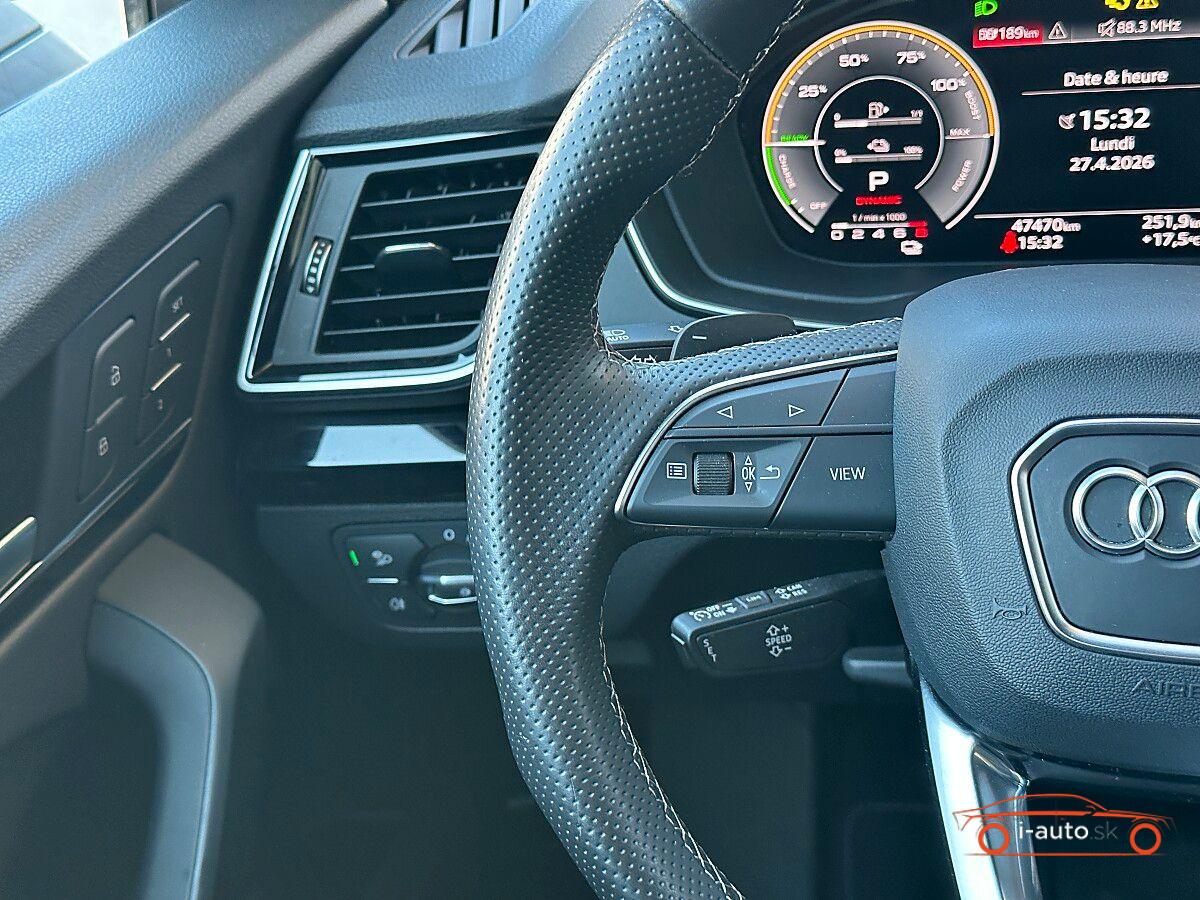 Audi Q5 Sportback 55 TFSI e quattro S-line  za 49850€