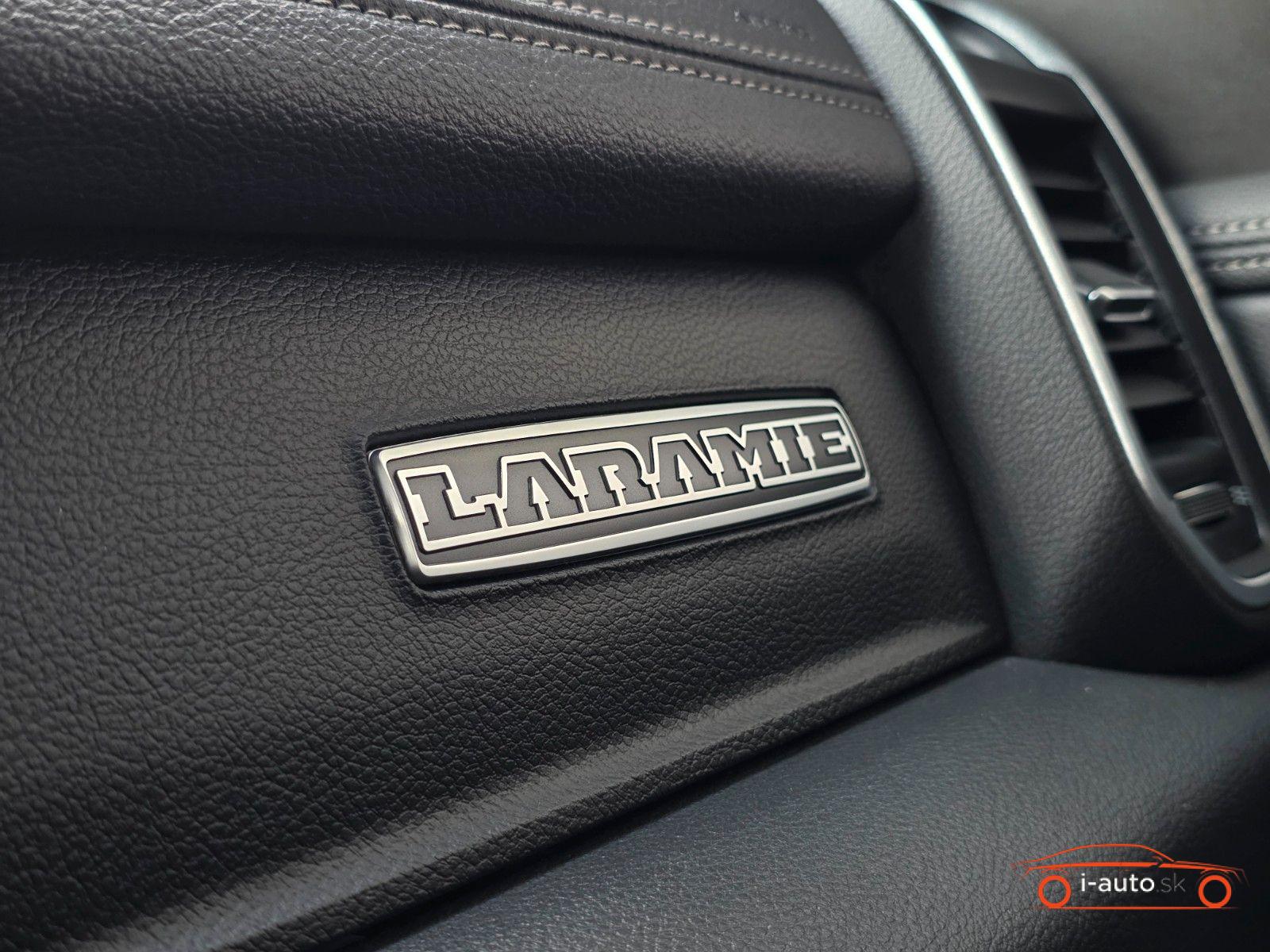 Dodge RAM 5.7L V8 HEMI CrewCup LARAMIE LPG za 62500€