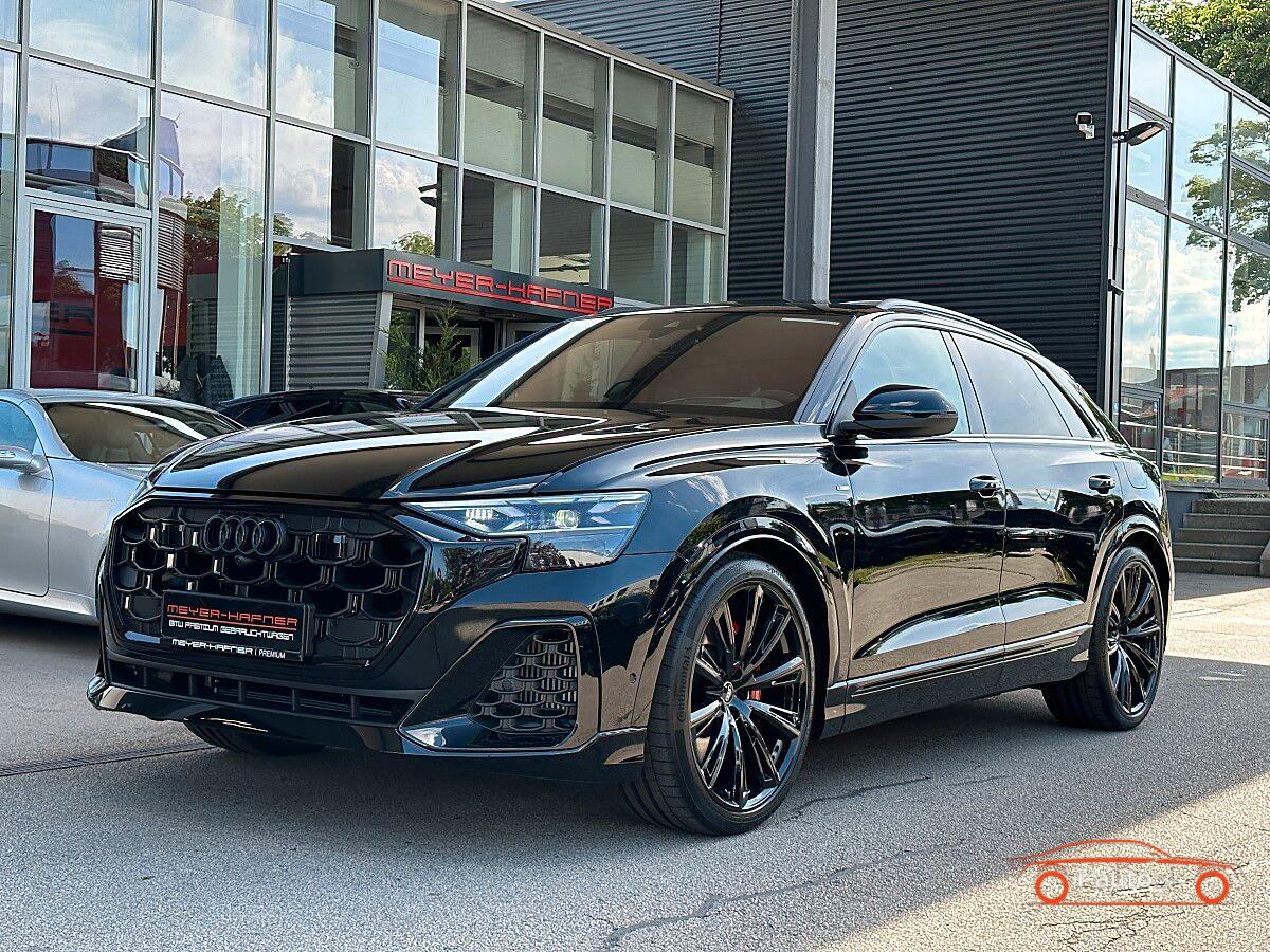 Audi Q8 TFSI e quattro  za 121600€