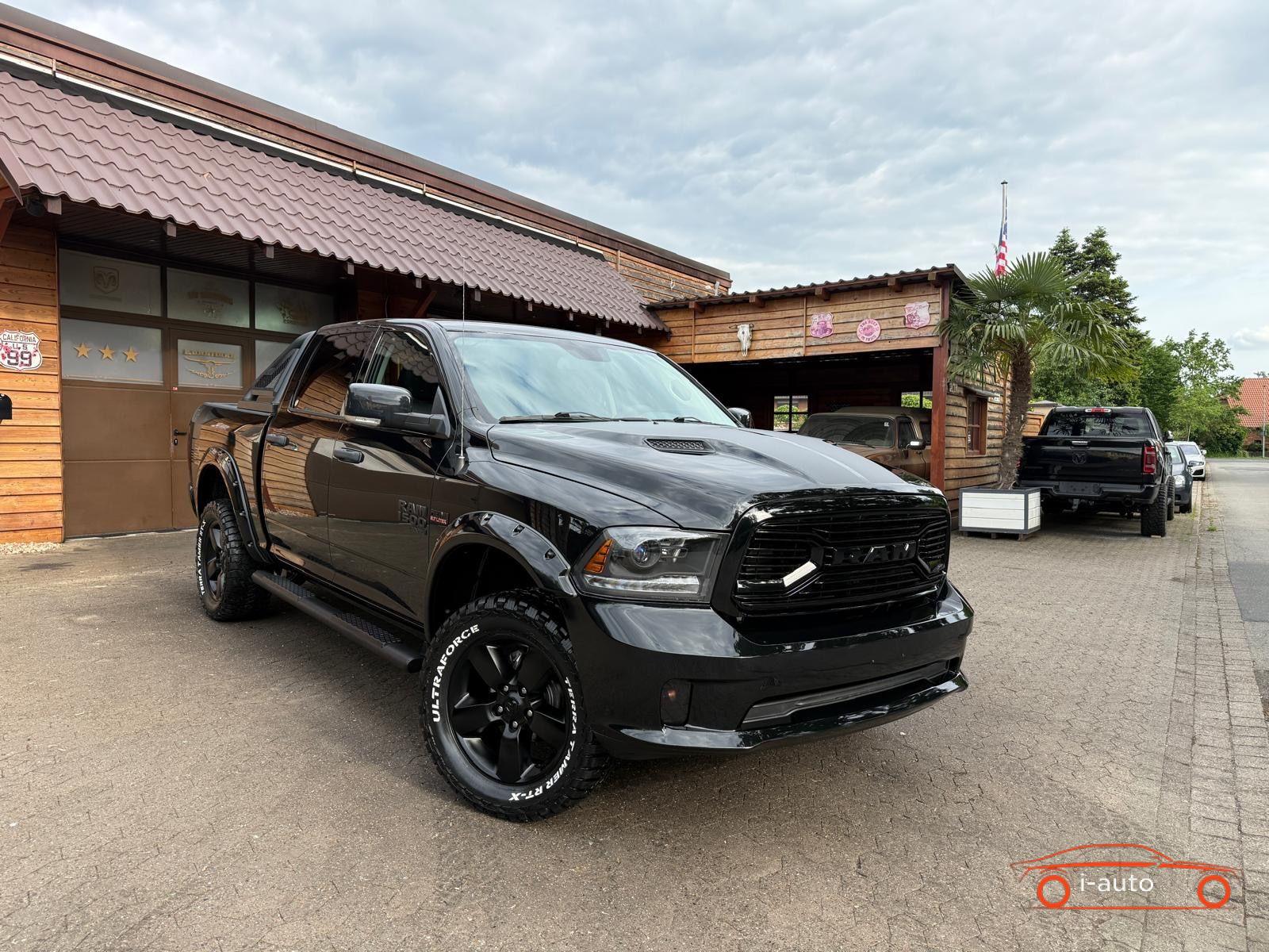 Dodge RAM 5.7 V8 4X4 za 43500€