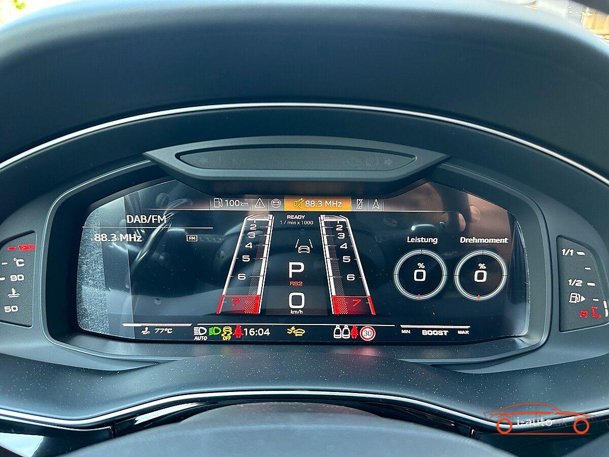 Audi RSQ8 Performance TFSI quattro za 157900€