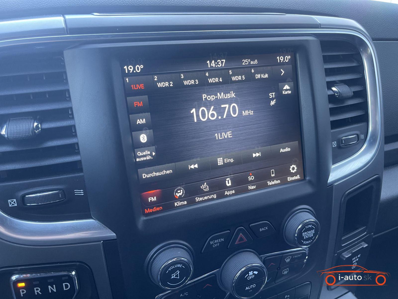 Dodge RAM Warlock LPG za 51990€