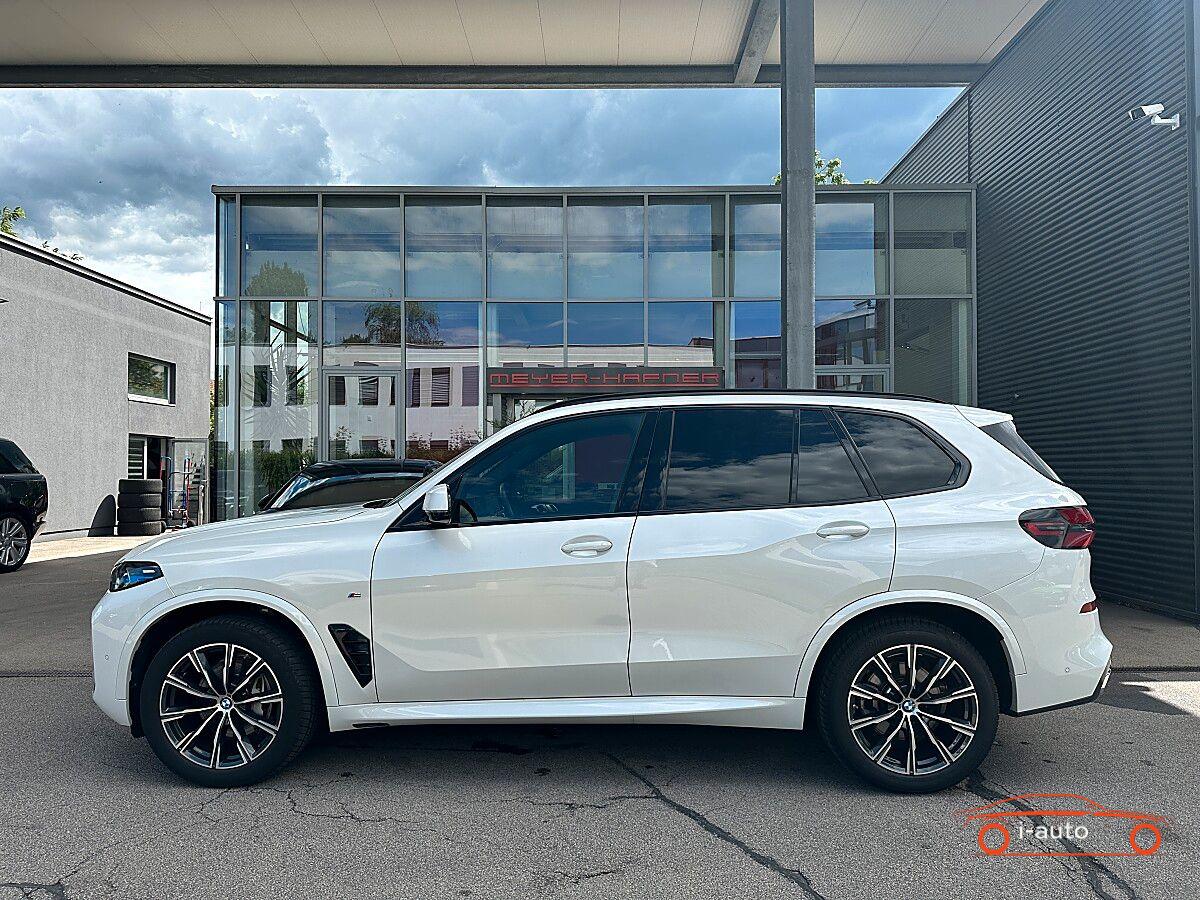 BMW X5 xDrive 30d M za 74950€