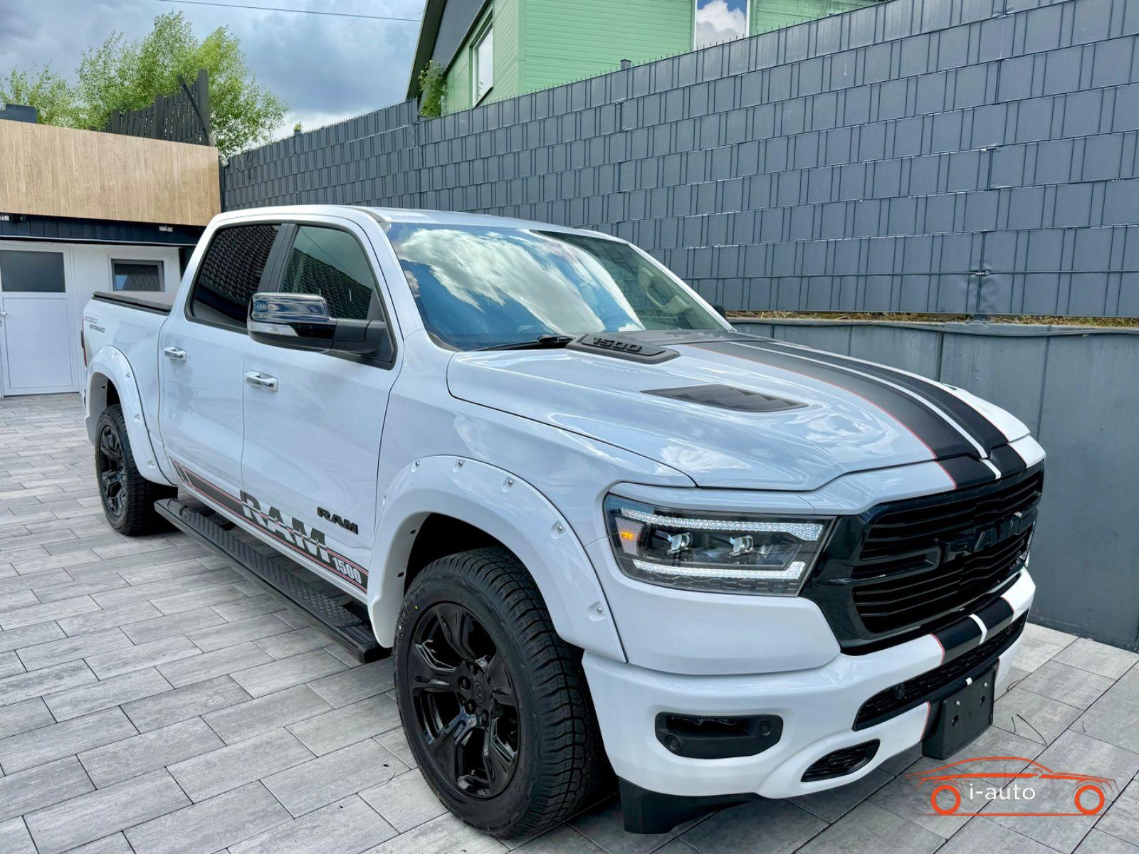 Dodge RAM 5,7 V8 LARAMIE za 53110€