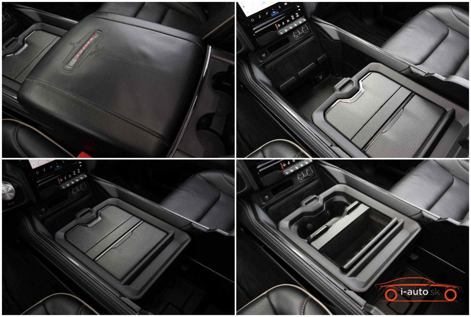 Dodge RAM 5.7 V8 HEMI 4x4 CREW CAB LIMITED za 78340€