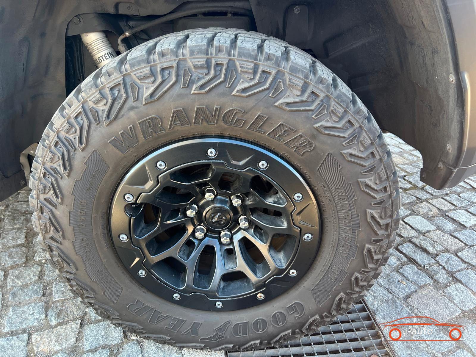Dodge RAM 6.2L V8 TRX SANDBLAST EDITION za 115000€