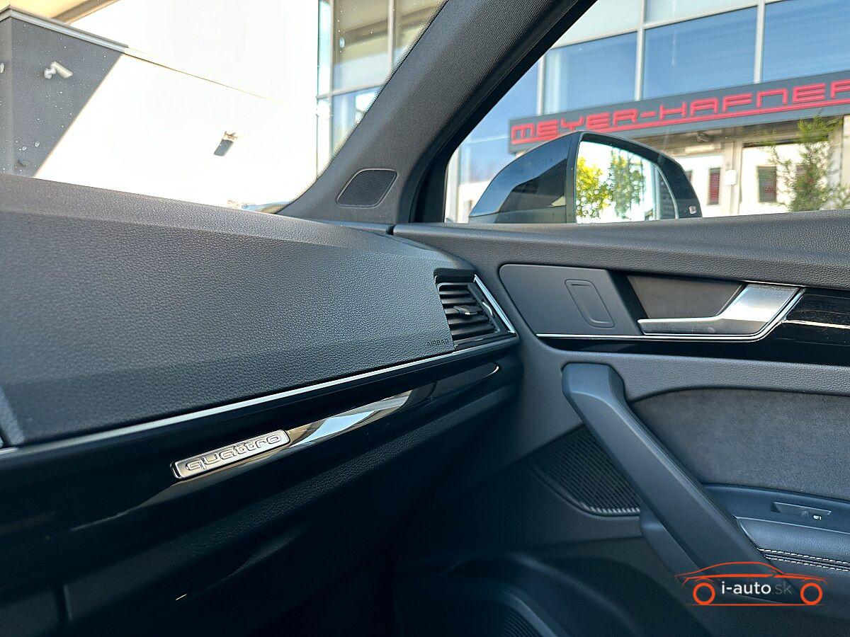 Audi Q5 Sportback 55 TFSI e quattro S-line  za 49850€
