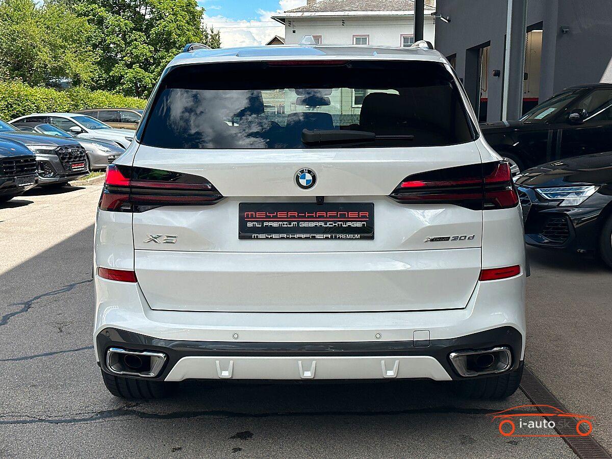 BMW X5 xDrive 30d M za 74950€