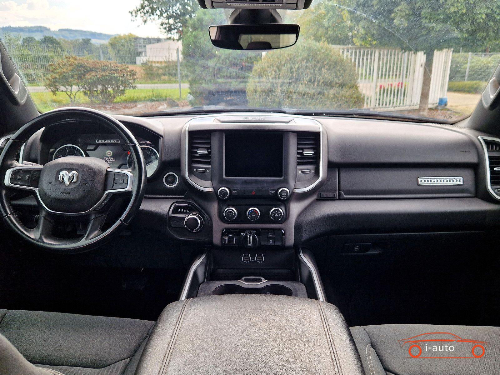 Dodge RAM 3.0L Diesel Crew Cab za 42500€