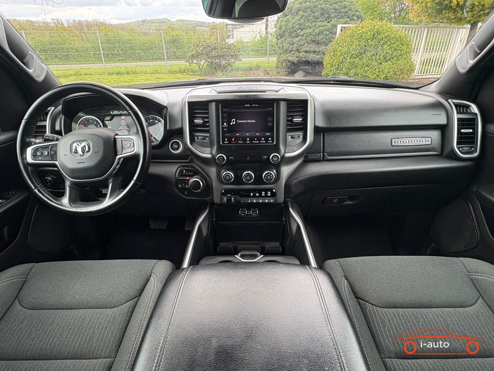 Dodge RAM 1500 5.7L 4x4 CrewCab za 41570€