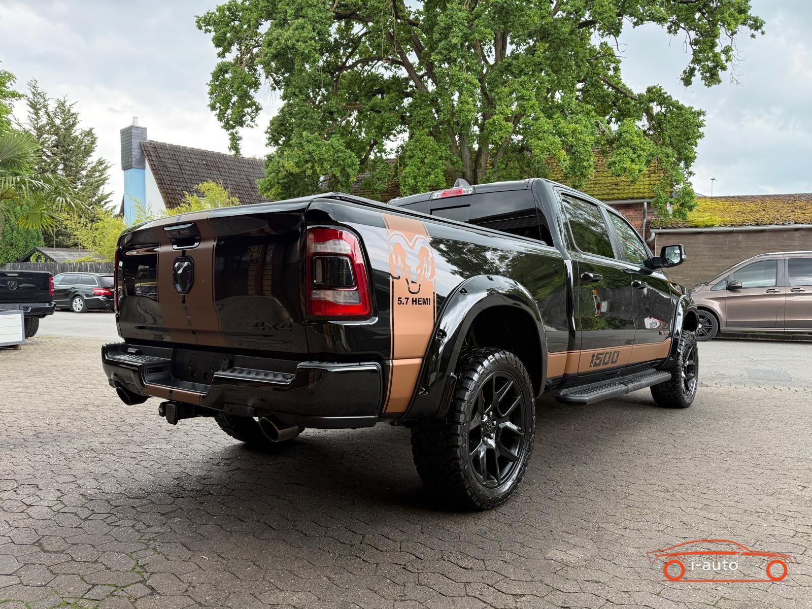 Dodge RAM 5.7 V8 HEMI LPG za 60990€