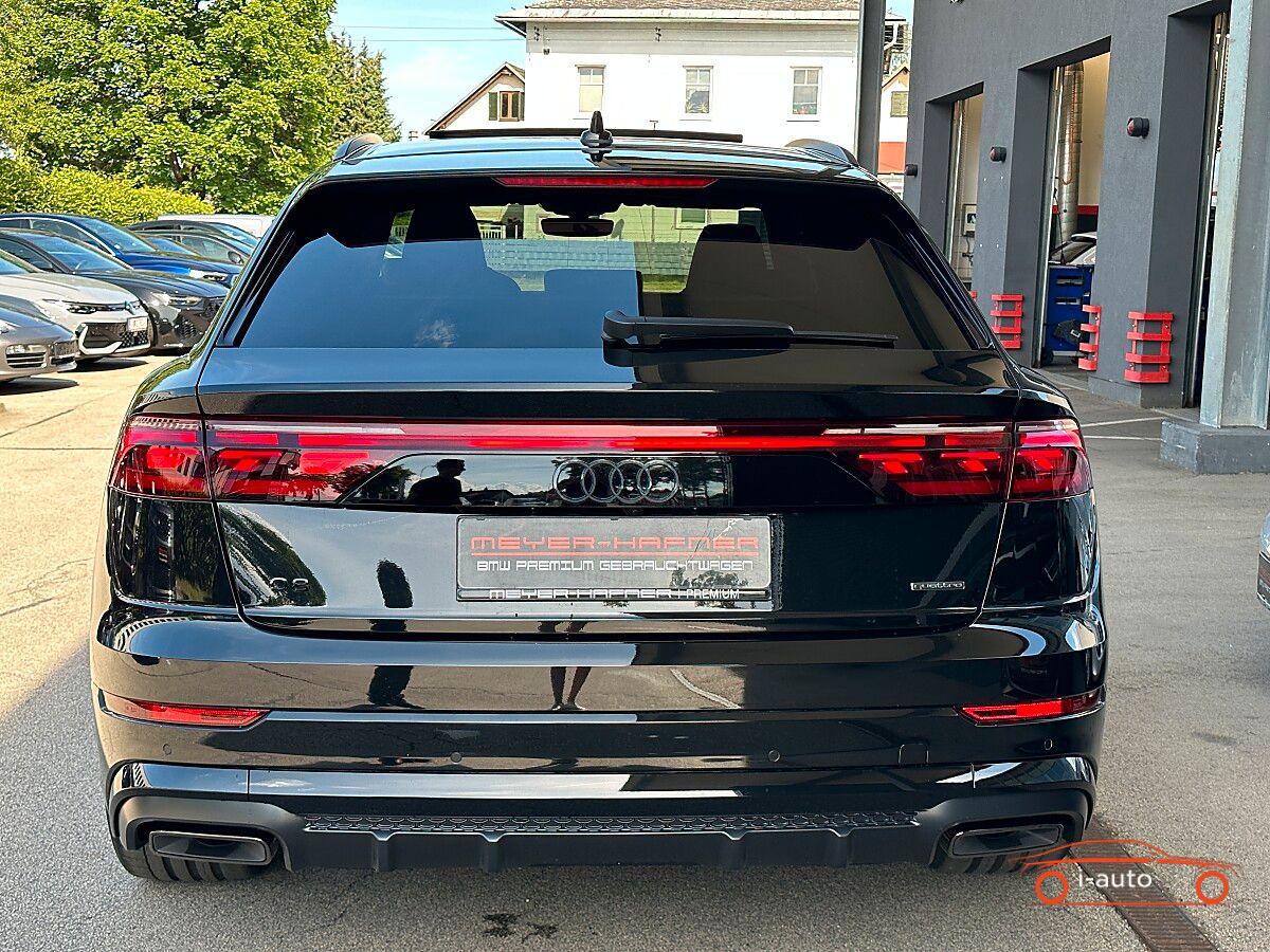 Audi Q8 TFSI e quattro  za 121600€