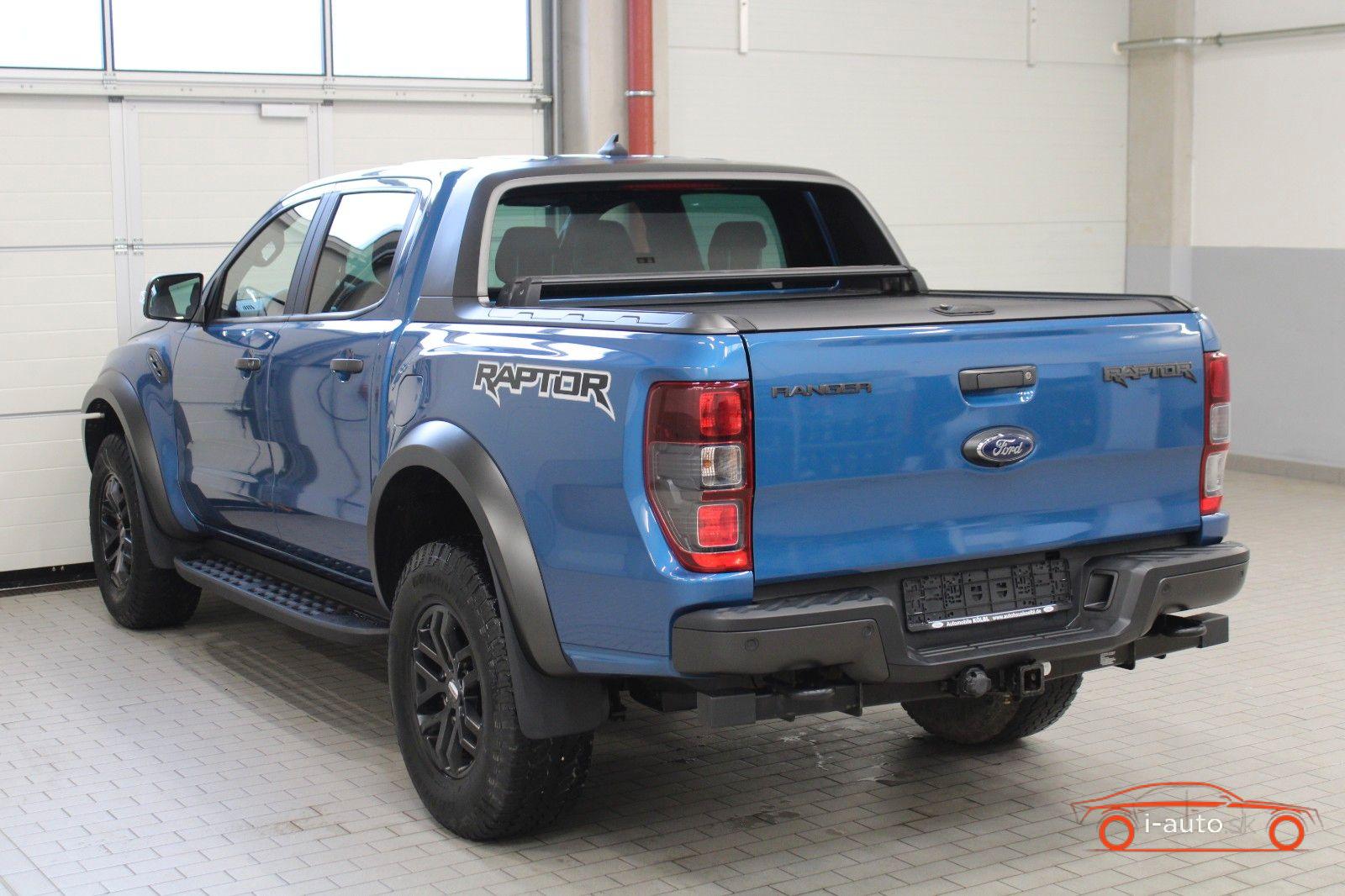 Ford Ranger 2.0L 4x4 DoKa Raptor za 36600€