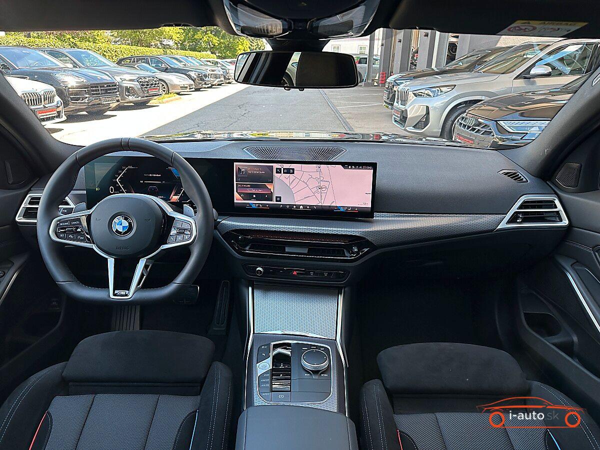 BMW 3 d xDrive Touring M-Paket za 46500€