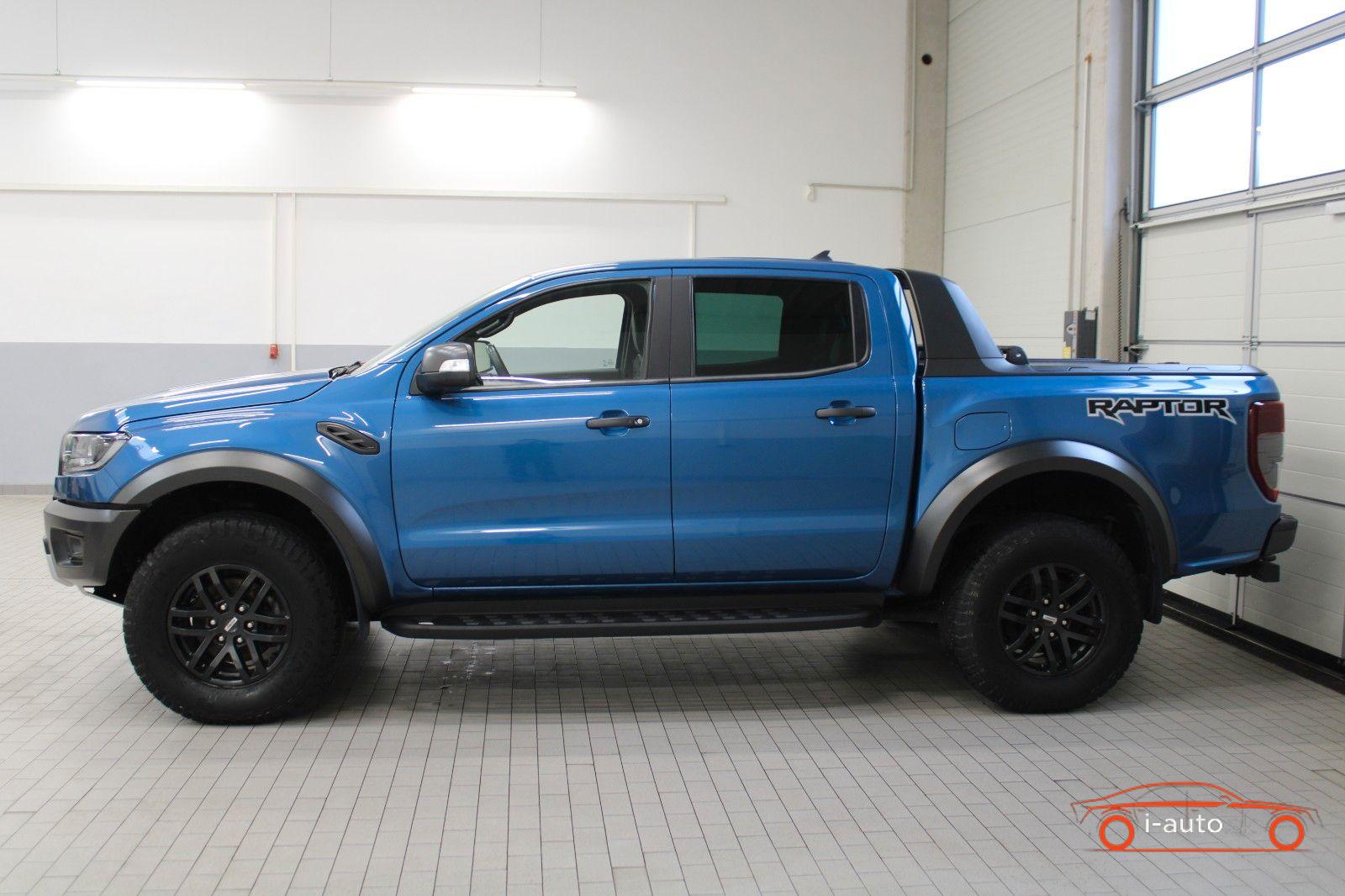 Ford Ranger 2.0L 4x4 DoKa Raptor za 36600€