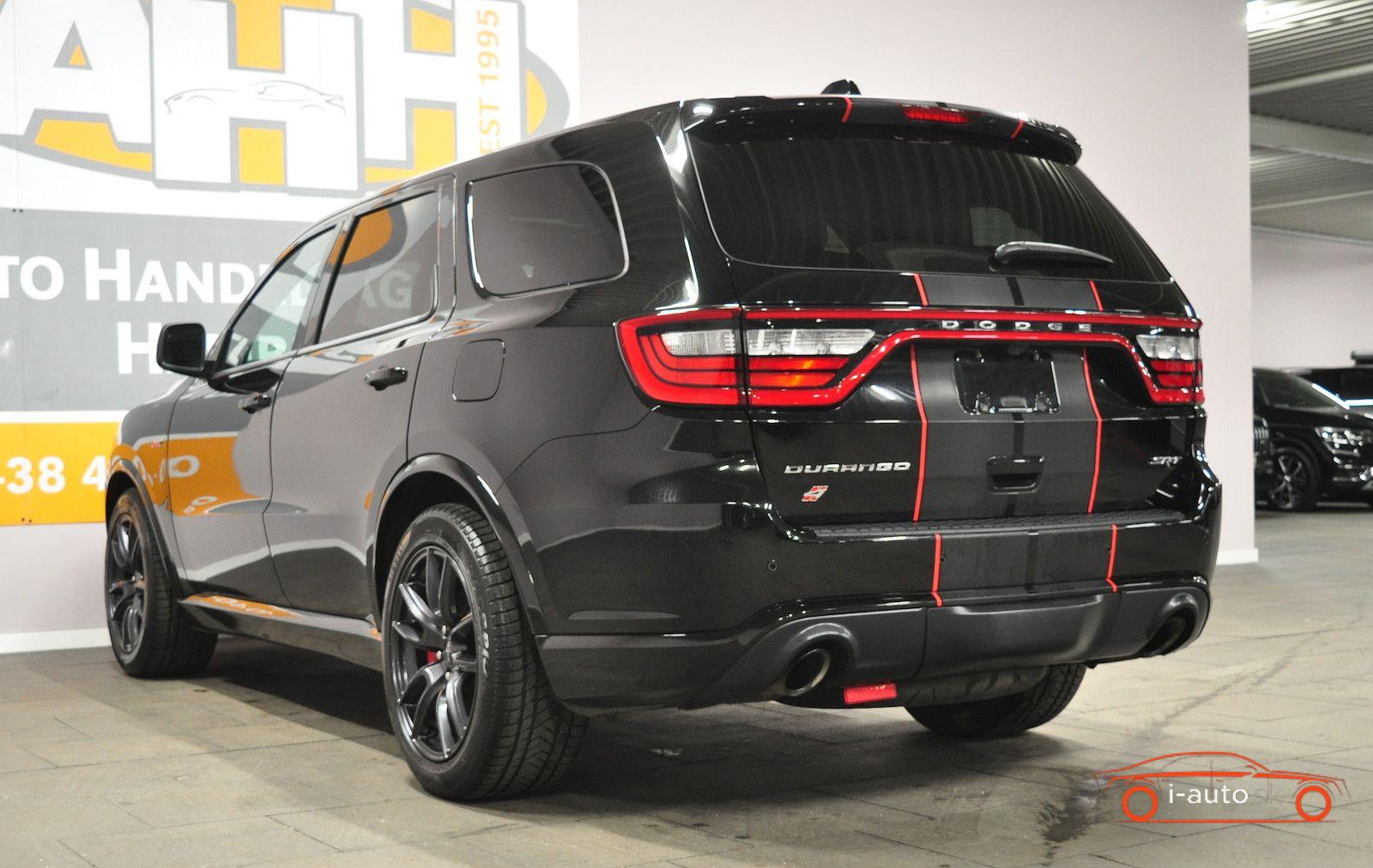 Dodge Durango 6.4L SRT 392 LPG za 53170€