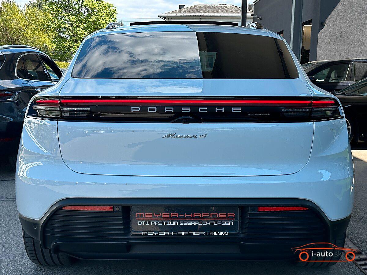 Porsche Macan 4 Electric  za 85470€