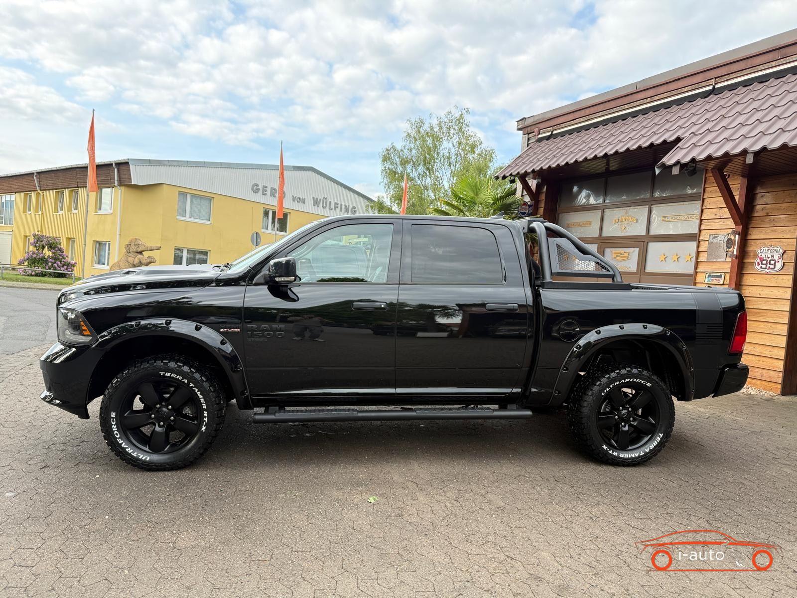 Dodge RAM 5.7 V8 4X4 za 43500€