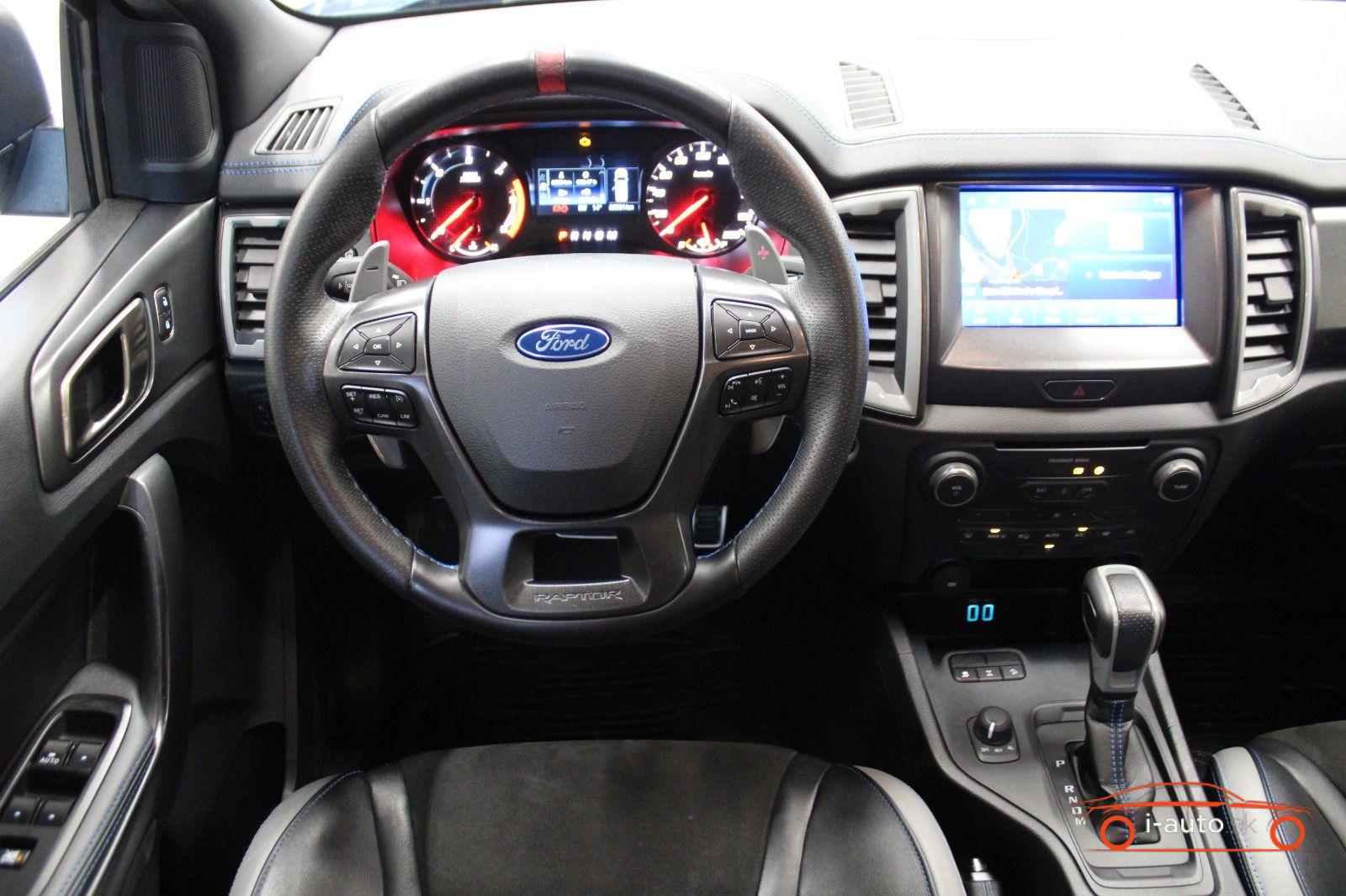 Ford Ranger 2.0L 4x4 DoKa Raptor za 36600€