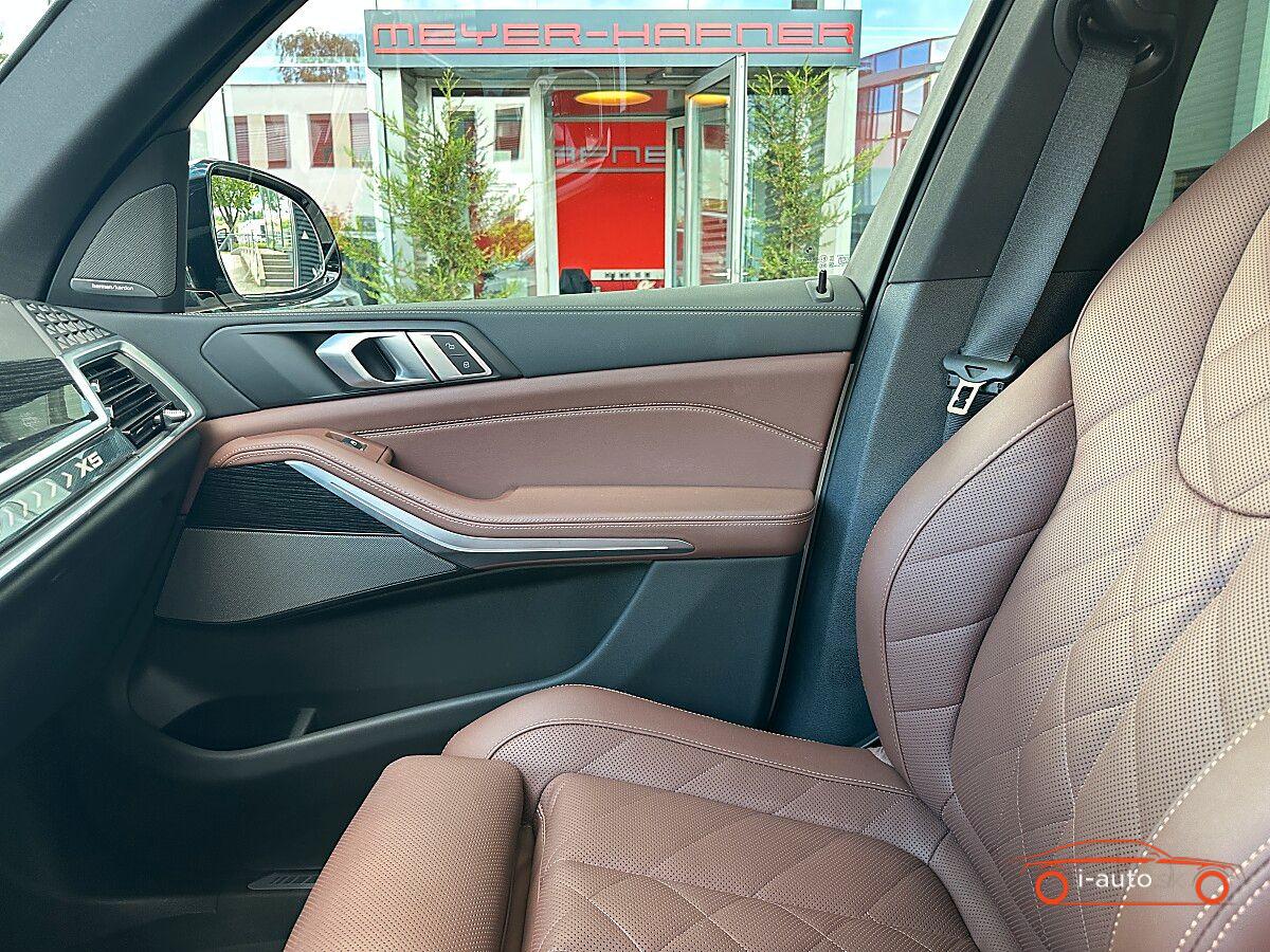 BMW X5 xDrive 30d M za 74950€