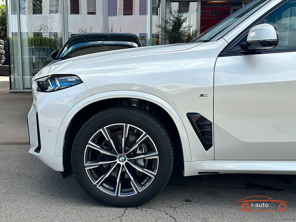 BMW X5 xDrive 30d M za 74950€