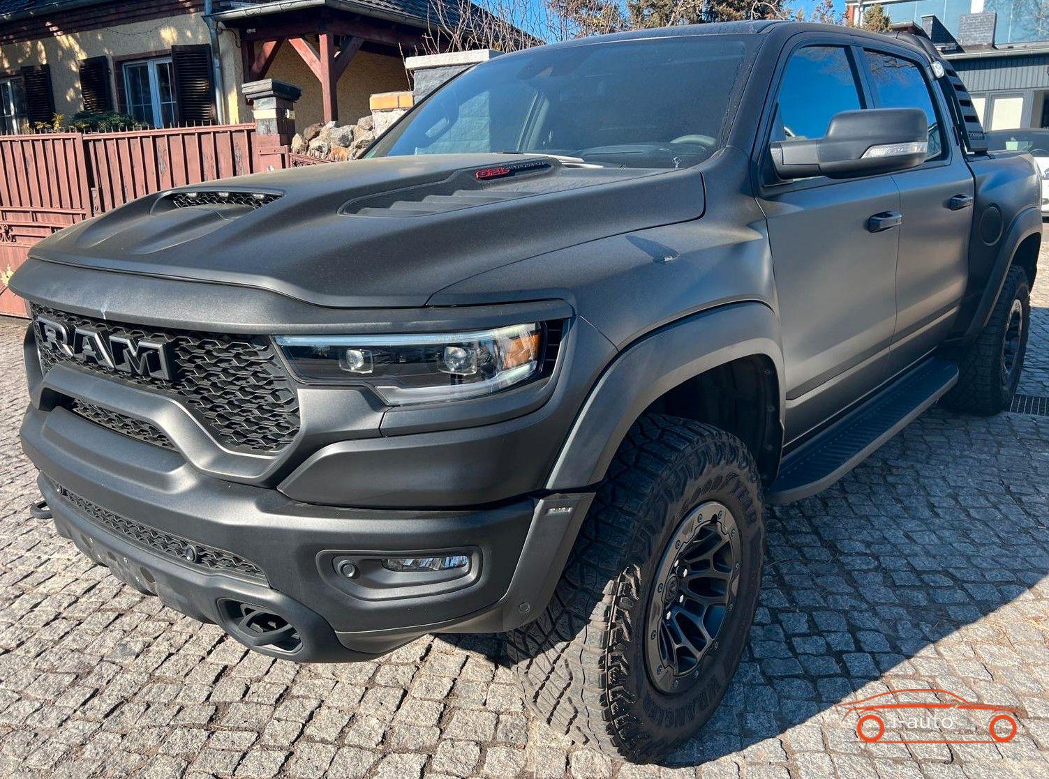 Dodge RAM 6.2L V8 TRX SANDBLAST EDITION za 115000€