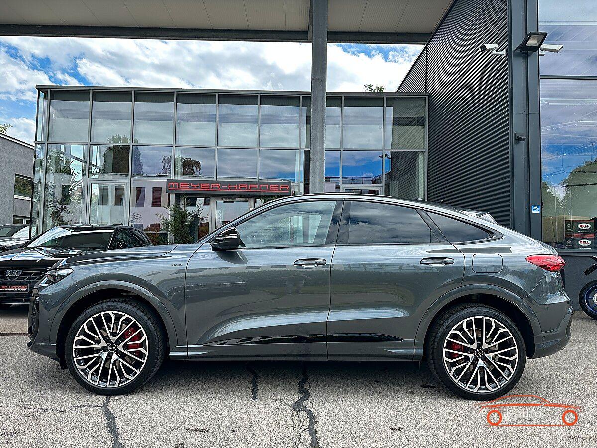 Audi Q5 Sportback TFSI quattro za 80900€