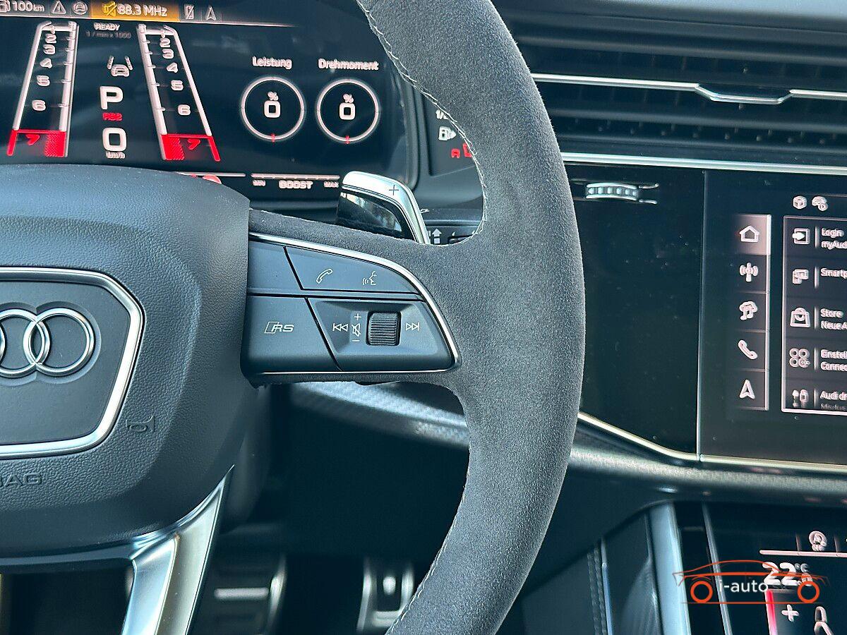 Audi RSQ8 Performance TFSI quattro za 157900€