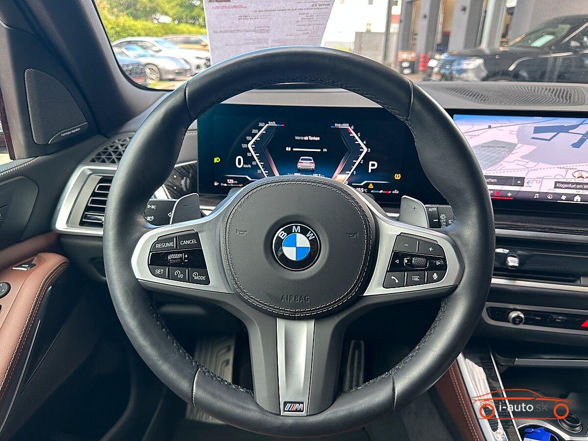 BMW X5 xDrive 30d M za 74950€