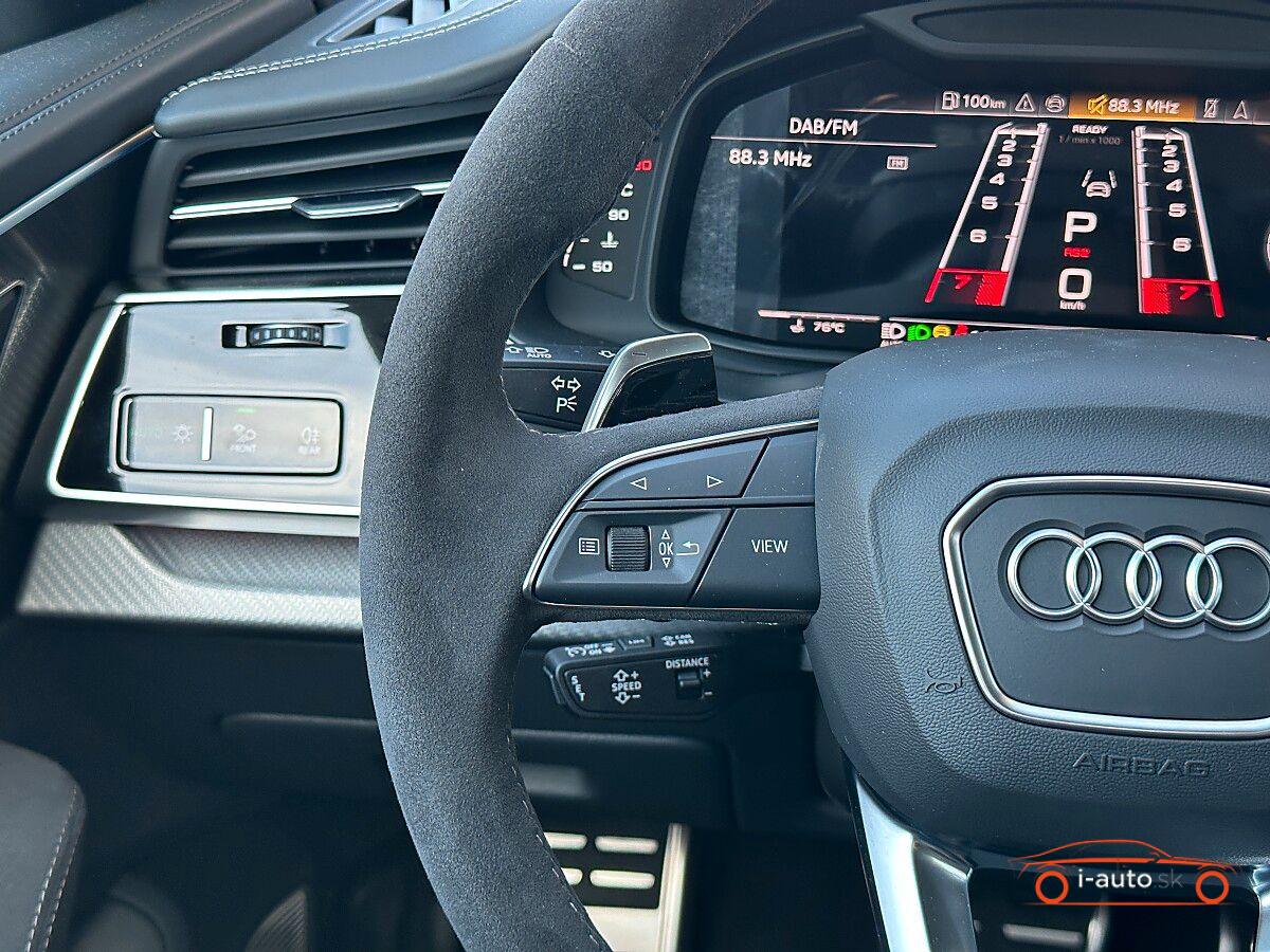 Audi RSQ8 Performance TFSI quattro za 157900€