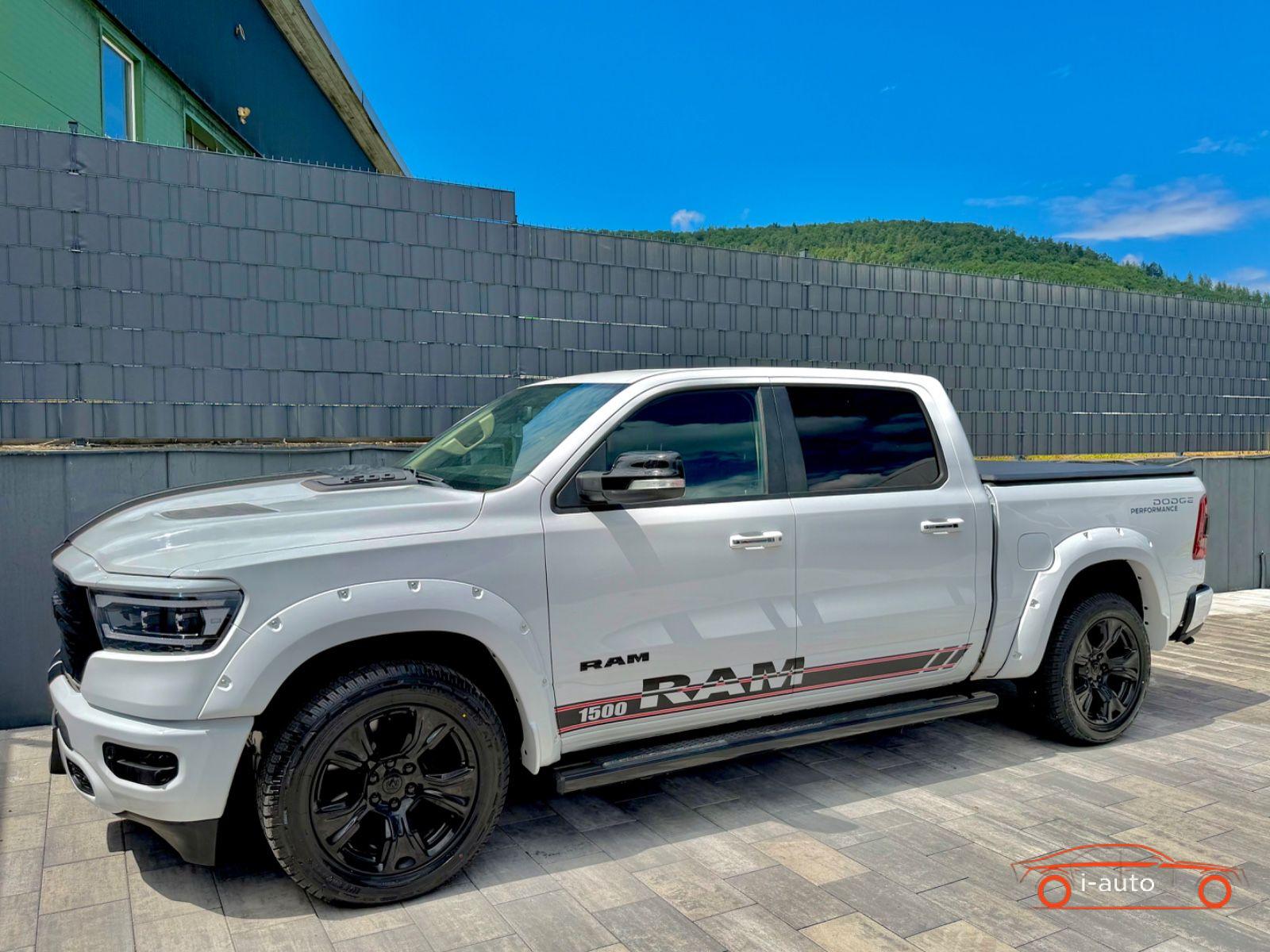 Dodge RAM 5,7 V8 LARAMIE za 53110€