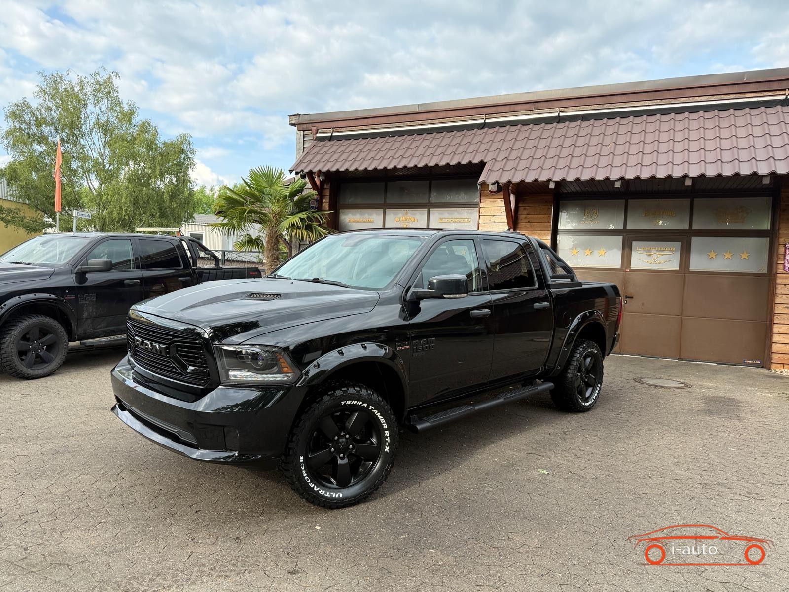 Dodge RAM 5.7 V8 4X4 za 43500€