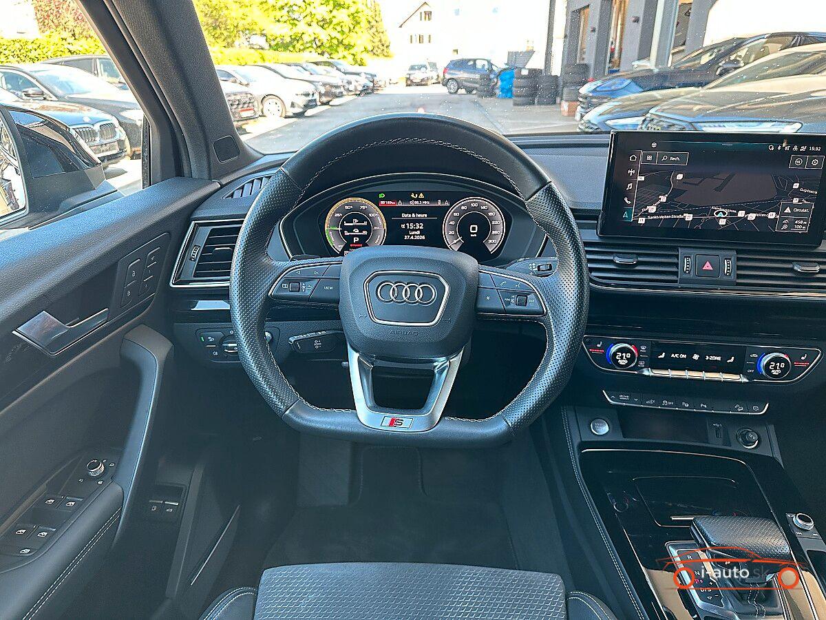 Audi Q5 Sportback 55 TFSI e quattro S-line  za 49850€