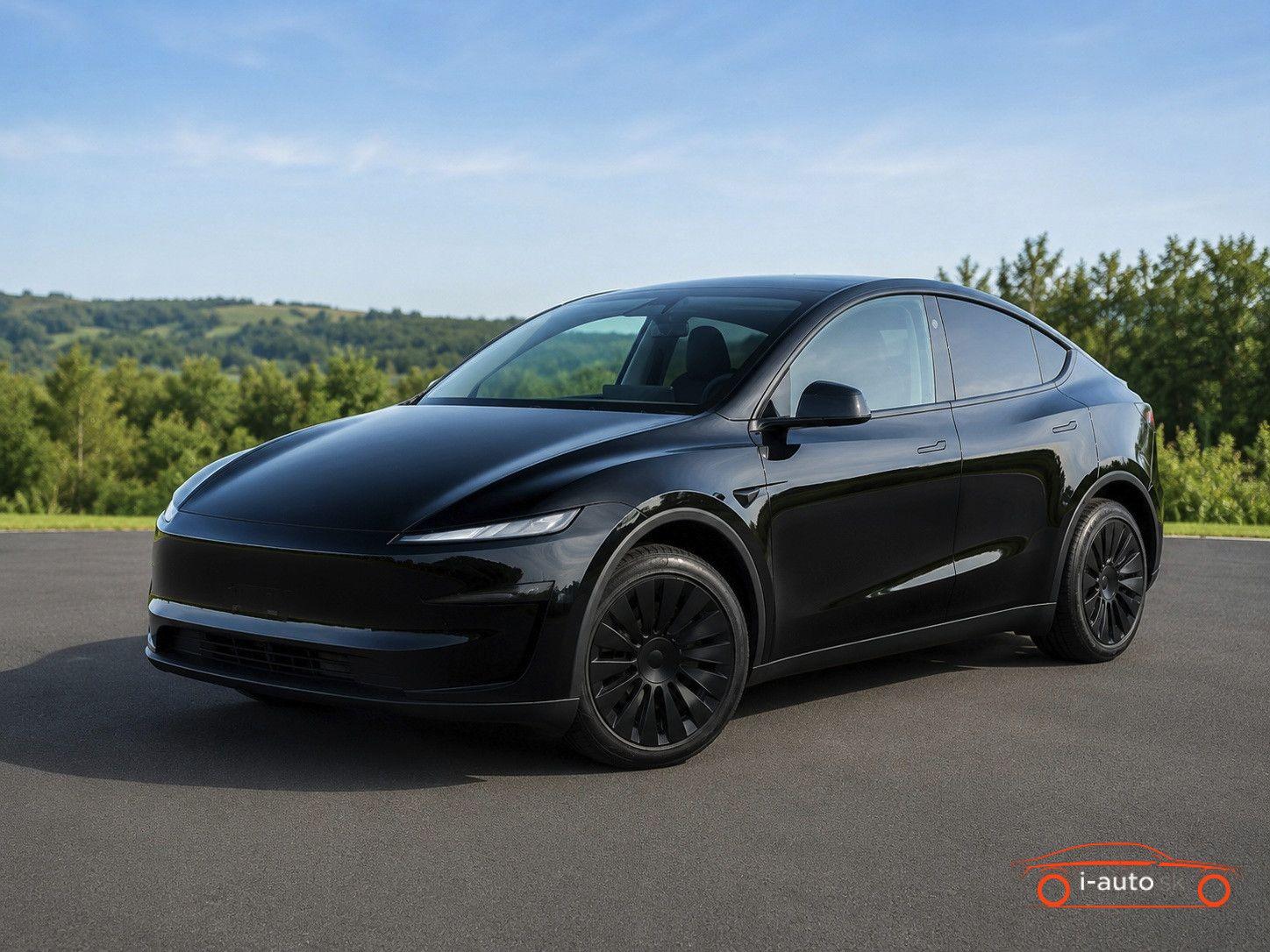 Tesla Model Y JUNIPER za 44900€