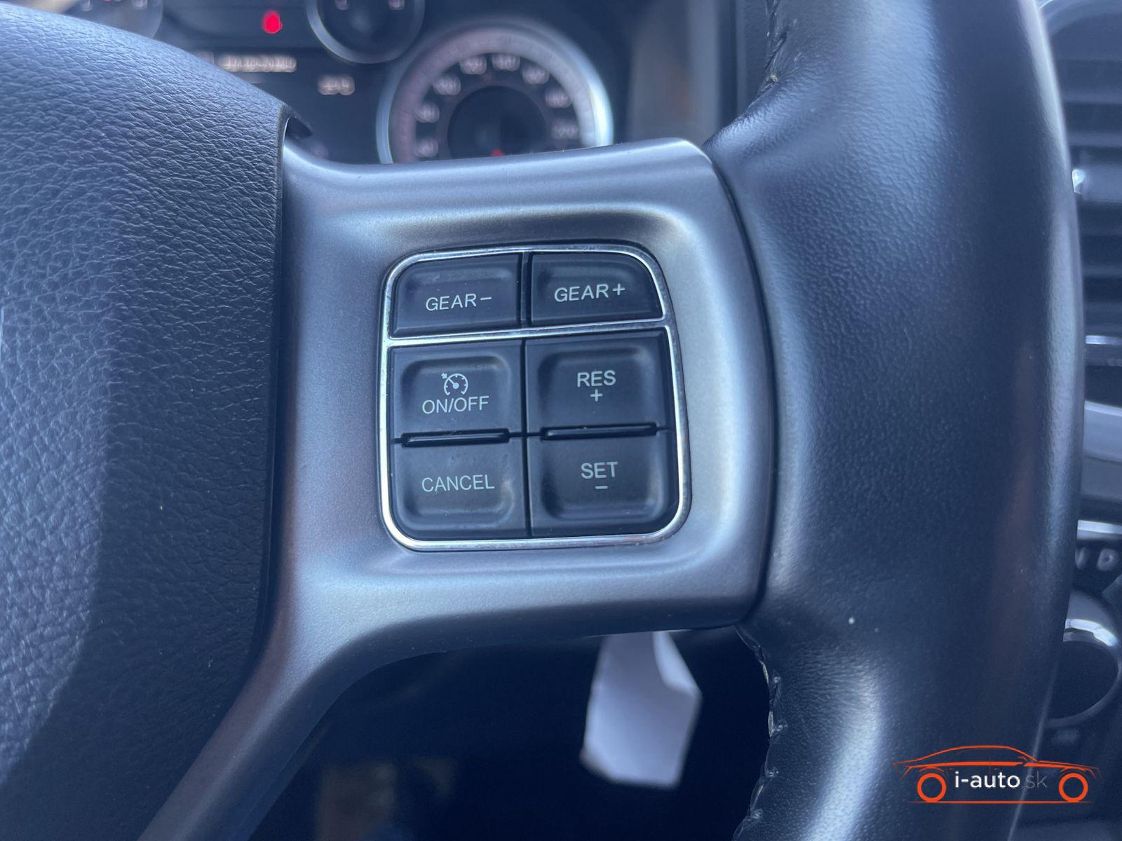 Dodge RAM Warlock LPG za 51990€
