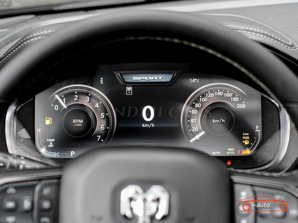 Dodge RAM 5.7L V8 HEMI za 85500€