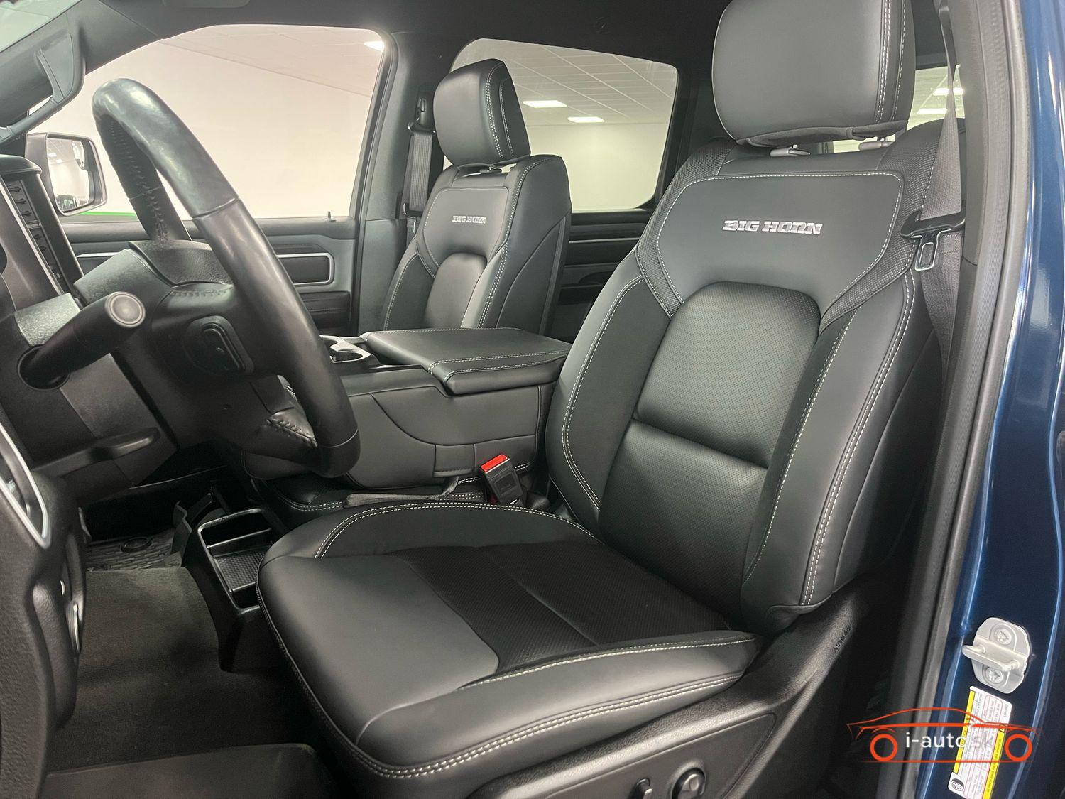 Dodge RAM 5,7L V8 CrewCab za 42300€