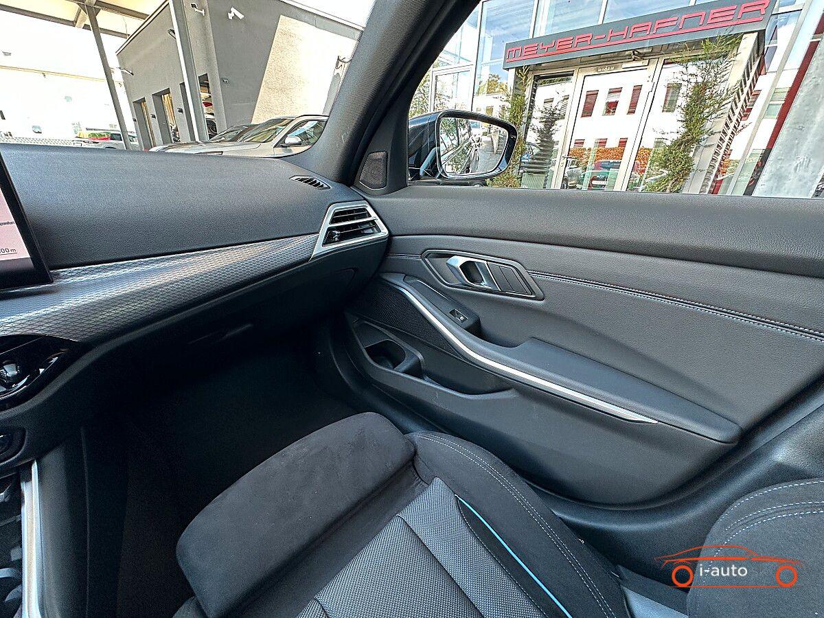 BMW 3 d xDrive Touring M-Paket za 46500€